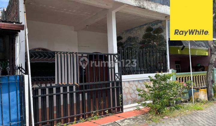 Dijual Rumah Dijalan Gunungsari Indah Surabaya 1