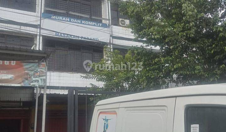 Ruko Dijalan Tidar Surabaya Pusat 1