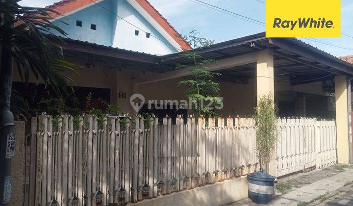 Dijual Rumah Dijalan Petemon Sidomulyo Tengah Surabaya 1