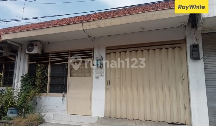 Dijual Rumah Dijalan Kalongan Kecil Krembangan Surabaya 1