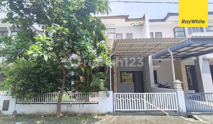 Rumah Dijual di Koala Regency Sukolilo Surabaya 1