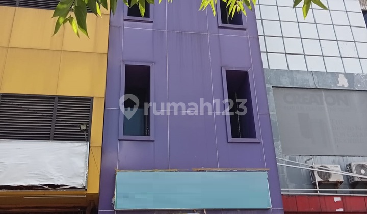 Dijual Ruko Di Ambengan Plaza Surabaya Pusat
