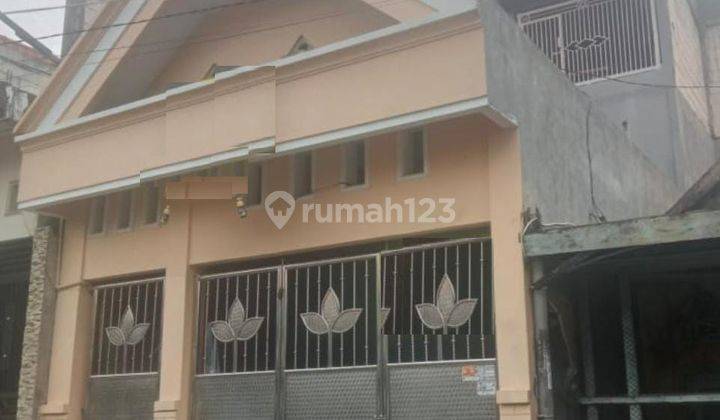 Dijual Rumah Dijalan Srengganan Lebar Simokerto Surabaya 1