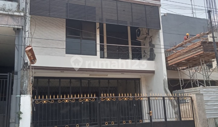 Dijual Rumah Dijalan Ikan Bandeng Perak Surabaya 1