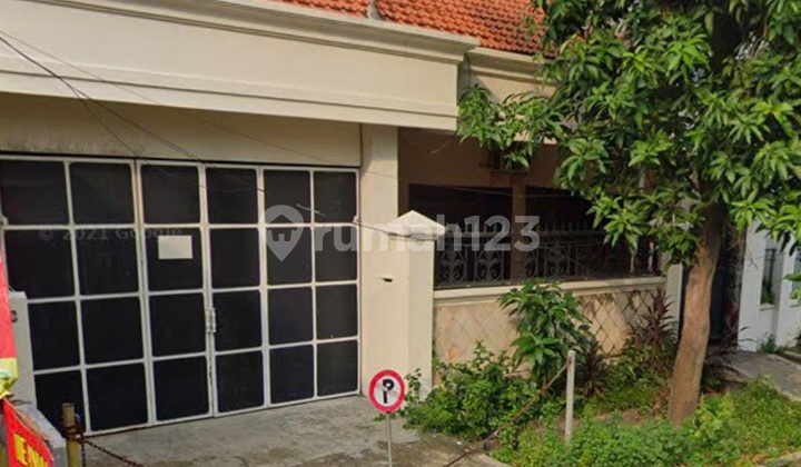 For Sale House on Porong Surabaya Street, City Center