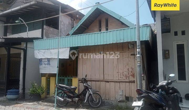 Dijual Rumah Dijalan Johor Barat Surabaya 1