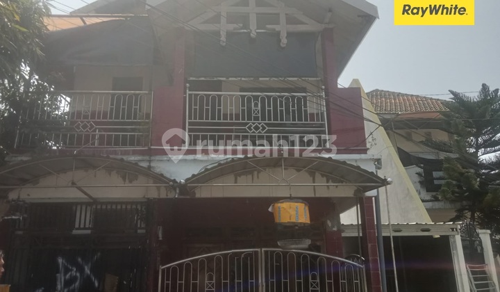 For Sale House on Mendut Street, Tambaksari Surabaya 1