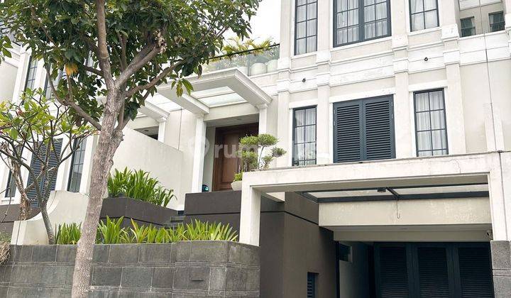 Rumah Full Furnish Di Grand Kenjeran Pinewood Surabaya