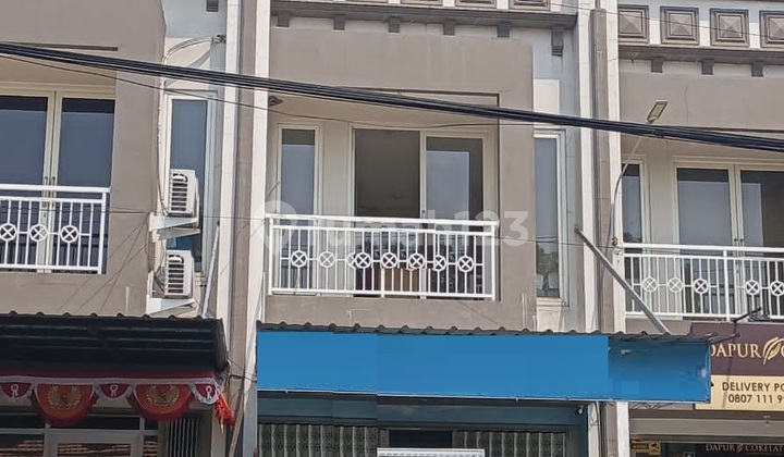 Disewakan Ruko Dijalan Ketintang Baru Surabaya 1