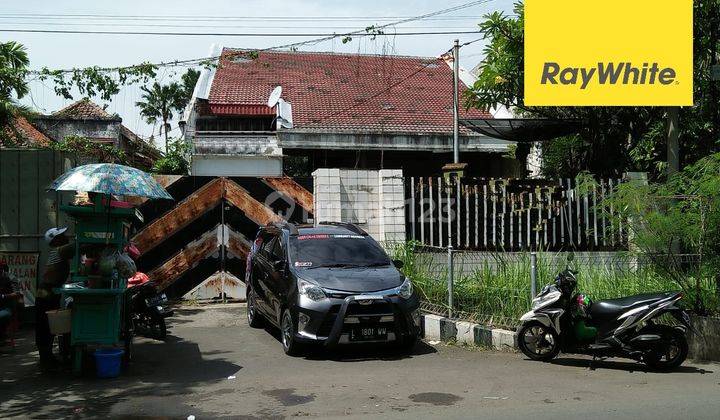 Dijual Rumah Dijalan Anjasmoro Surabaya Pusat 1