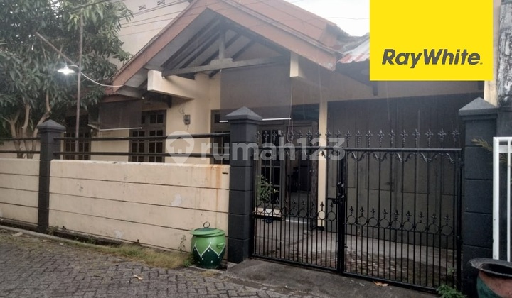 Dijual Rumah di Setro Timur Tambaksari Surabaya 1