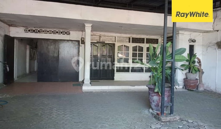 Dijual Rumah Dijalan Sulawesi Surabaya Pusat 1