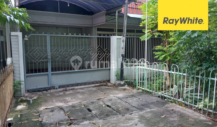 Dijual Rumah Dijalan Karang Gayam Surabaya Pusat 1