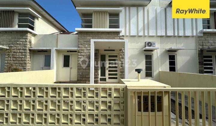 Dijual Rumah Di Puri Surya Jaya Valensia Icon Gedangan Sidoarjo 1