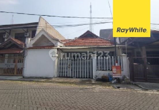 For Sale House In Taman Simpang Darmo Permai South Auction Surabaya 1