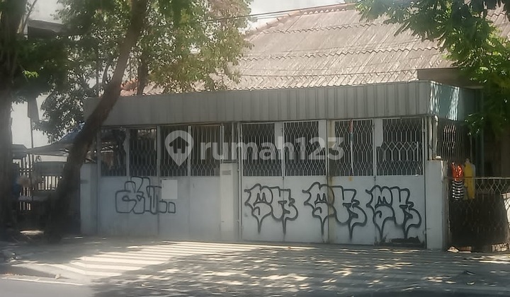 Disewakan Rumah Dijalan Tambaksari Surabaya 1