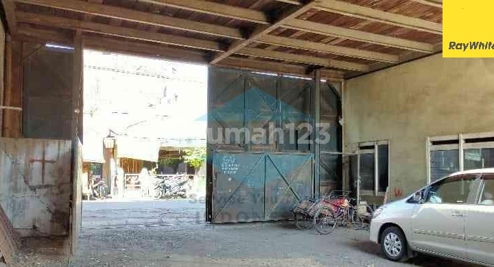 Gudang Dijual Dijalan Sawah Pegirian Surabaya