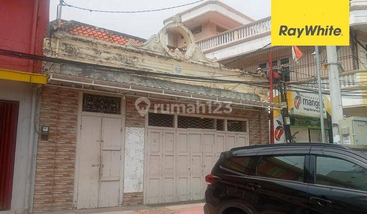 Dijual Rumah Usaha Dijalan Nyamplungan Surabaya 1