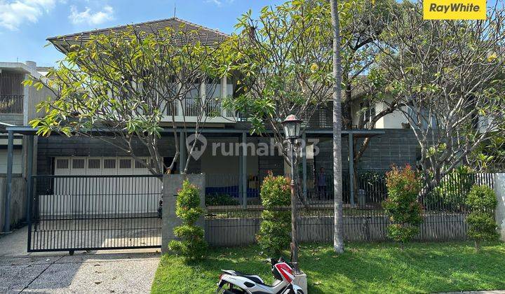 Dijual Rumah Mewah Di Darmo Hill Surabaya