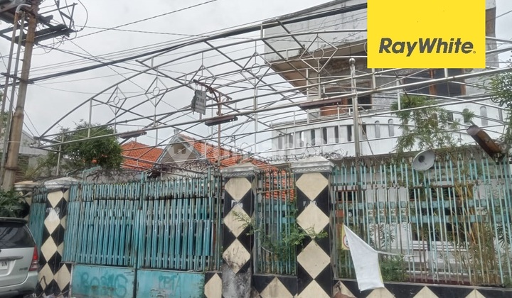 Dijual Rumah Dijalan Rangkah Surabaya 1