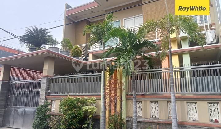 For Sale House on Simo Sidomulyo Street Surabaya 1