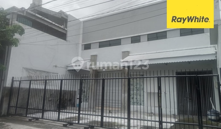 Disewakan Ruko Dijalan Petemon Surabaya 1