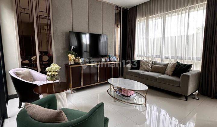 Rumah Full Furnish Di Grand Kenjeran Pinewood Surabaya