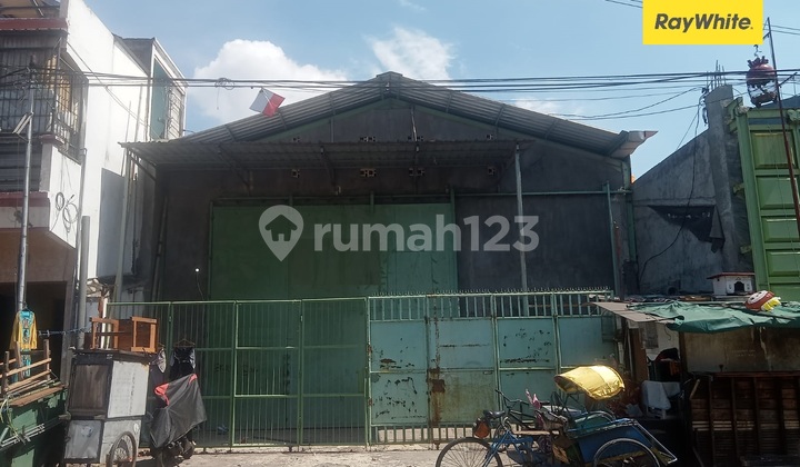 Dijual Gudang Dijalan Bolodewo Semampir Surabaya Utara 1