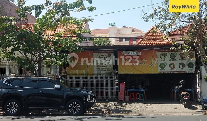 Dijual Rumah Dijalan Kutai Surabaya Pusat 1