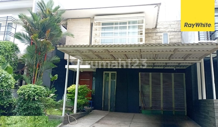 For Sale: Move-In Ready Home in Eastwood Citraland Surabaya 1