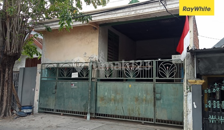 Dijual Rumah Di Simo Gunung Kramat Timur Surabaya 1
