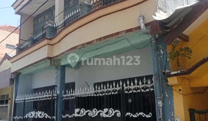 Dijual Rumah Dijalan Bulak Rukem Timur Surabaya 1