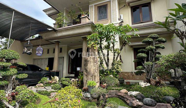 Dijual Rumah Di Laguna Regency Pakuwon City Surabaya 1