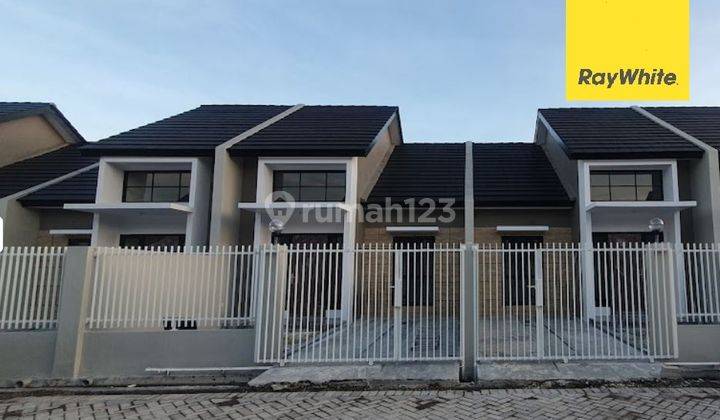 Rumah Dekat Gunung Anyar Surabaya  1