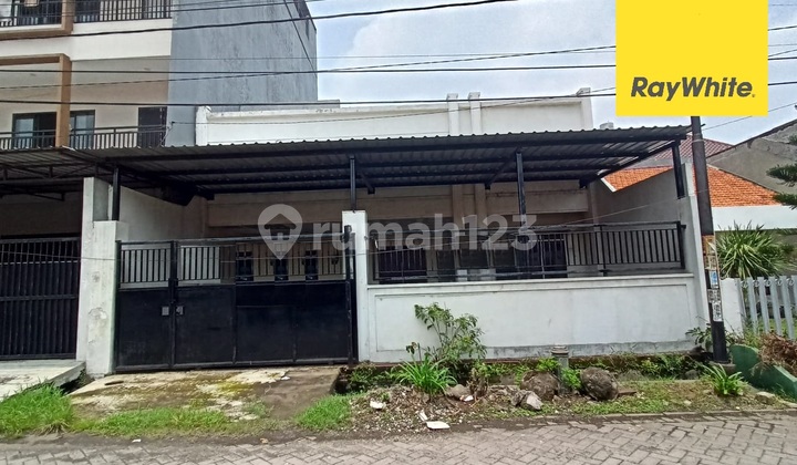 Disewakan Rumah Dijalan Rungkut Mejoyo Utara Surabaya 1