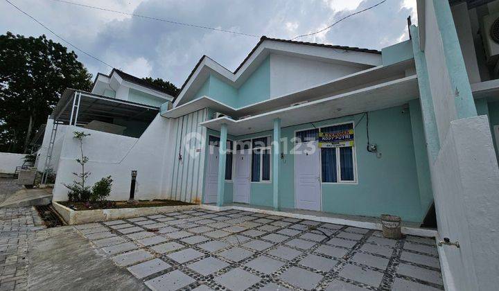 Rumah Dijual 400 Jtan Dekat Area Kampus Undip Tembalang  1