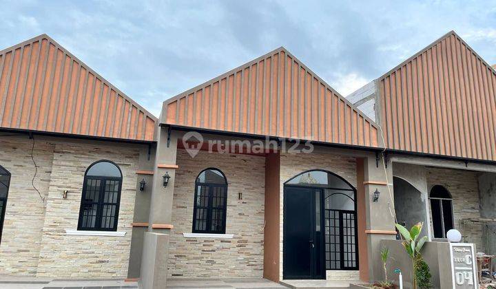 Rumah Dijual Promo Tahun Baru Area Tembalang  1