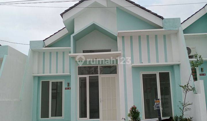 Rumah Cluster Baru Dekat Kampus Undip Tembalang Semarang 1