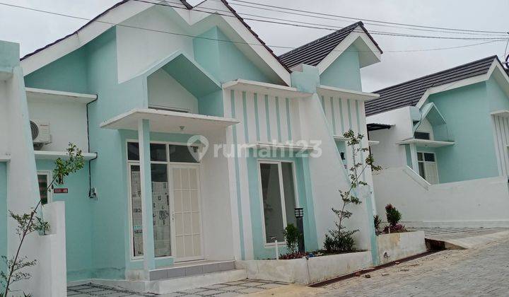 Rumah Cluster Baru Dekat Kampus Undip Tembalang Semarang 2