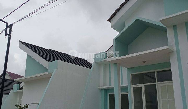 Rumah Baru Hanya 400jtan Di Area Tembalang Undip  2