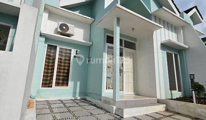 Rumah eropa modern, dekat area kampus Undip Tembalang  2