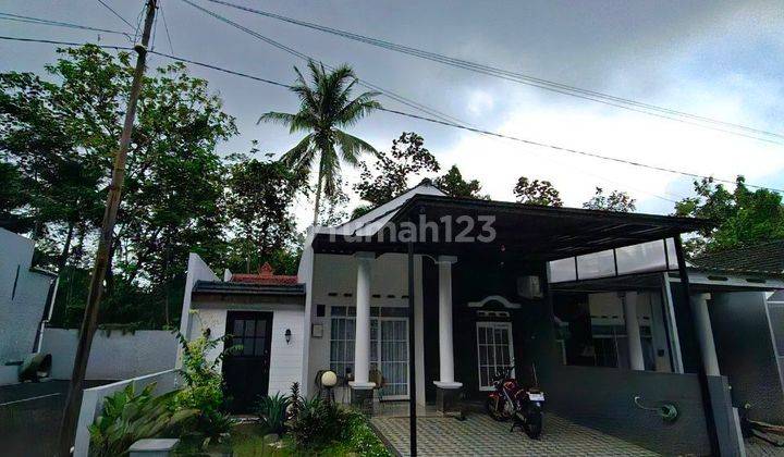 Rumah baru inden dekat area ngrembel asri gunungpati semarang  2