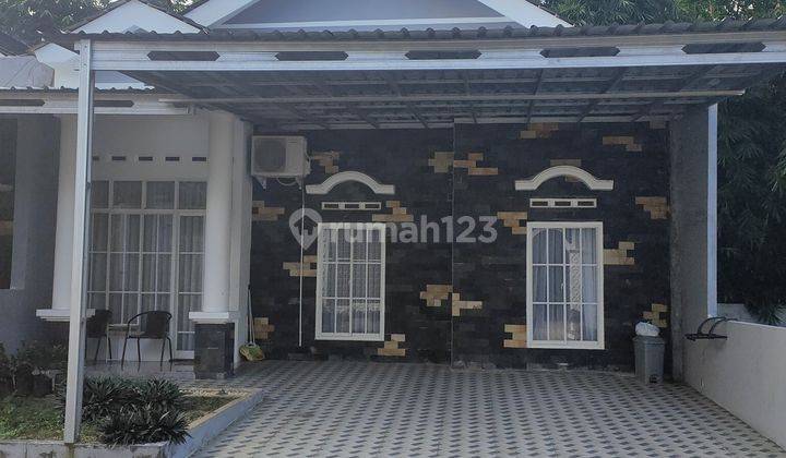 Rumah Dijual Murah Pinggir Jalan Raya Cepoko Semarang  2