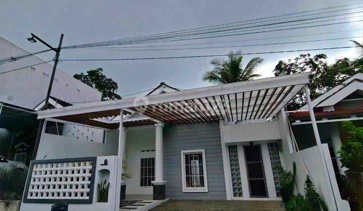 Rumah murah di perumahan modern area gunungpati semarang  1