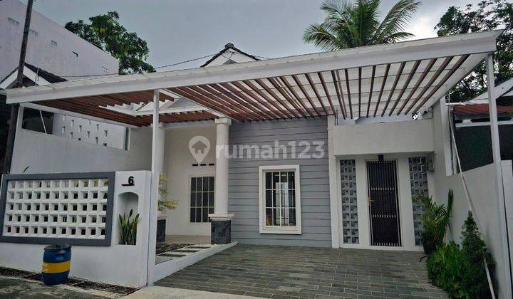 Rumah murah di perumahan modern area gunungpati semarang  2