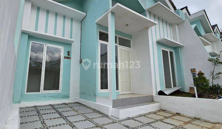 Rumah Dijual 400jtan Dekat Area Undip Tembalang  2