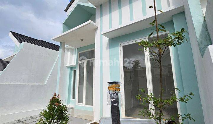 Rumah Baru Lokasi Hanya 5 Menit Ke Undip Tembalang 2