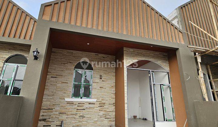 Rumah Mewah Di Perumahan Cluster Undip Tembalang  1