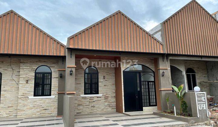 Rumah Baru Shm Hanya 5 Menit Menuju Undip Tembalang  2