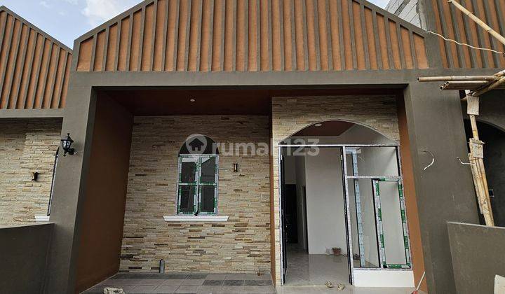 Rumah Baru Di Perumahan Cluster Dekat Undip Tembalang 1